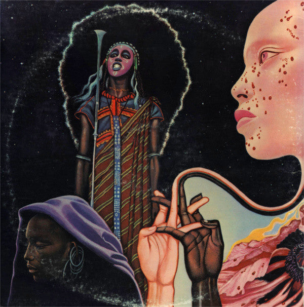 Miles Davis : Bitches Brew (2xLP, Album, San)