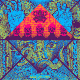 Child Bite : Monomania (10", Ltd, Sli)