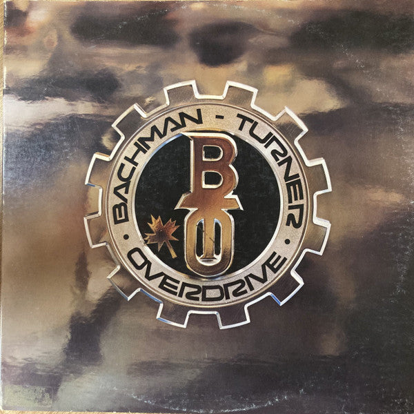 Bachman-Turner Overdrive : Head On (LP, Album)