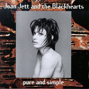 Joan Jett And The Blackhearts* : Pure And Simple (CD, Album)