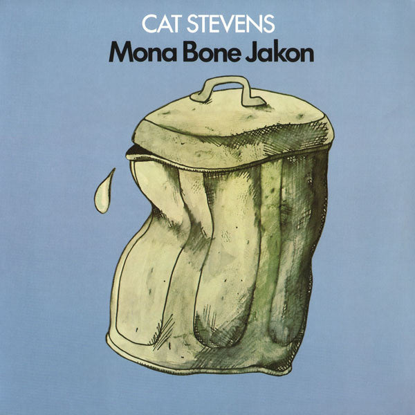 Cat Stevens : Mona Bone Jakon (LP, Album, RE)