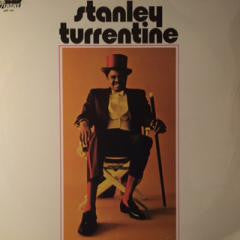 Stanley Turrentine : Stanley Turrentine (LP, Album, Comp)