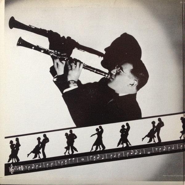 Benny Goodman : All-Time Greatest Hits (2xLP, Comp, Pit)