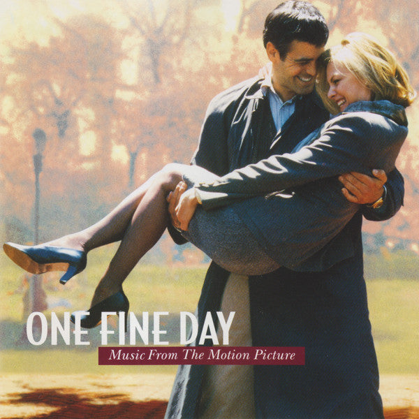 Various : One Fine Day (Music From The Motion Picture) (CD, Comp)