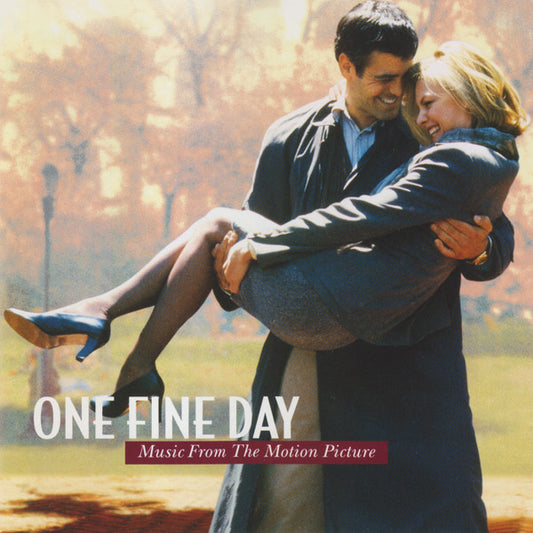 Various : One Fine Day (Music From The Motion Picture) (CD, Comp)