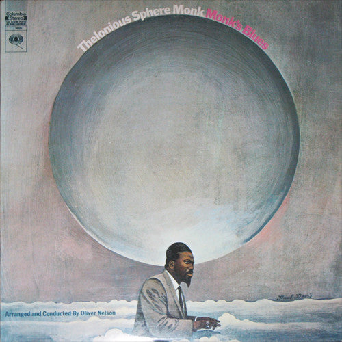 Thelonious Sphere Monk* : Monk's Blues (LP, Album, RE)