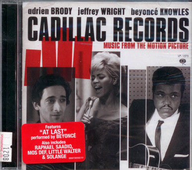 Various : Cadillac Records Music From The Motion Picture (CD)