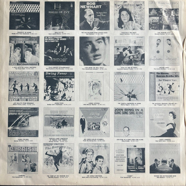 Peter, Paul And Mary* : Peter, Paul And Mary (LP, Album, Mono)