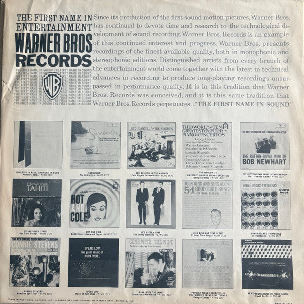 Peter, Paul And Mary* : Peter, Paul And Mary (LP, Album, Mono)