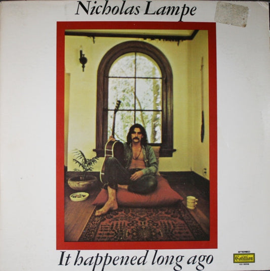 Nicholas Lampe : It Happened Long Ago (LP, Album)