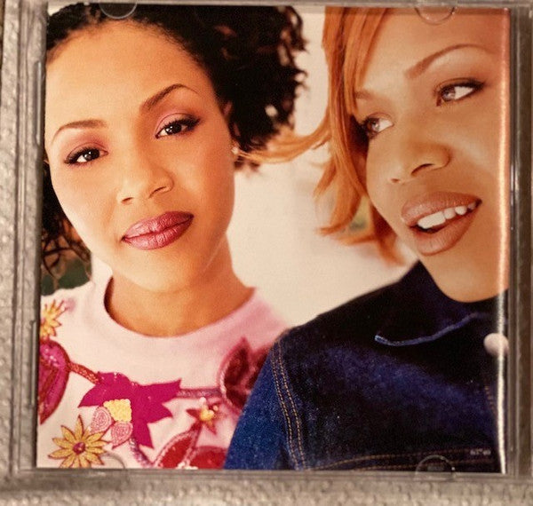 Mary Mary : Thankful (CD, Album)