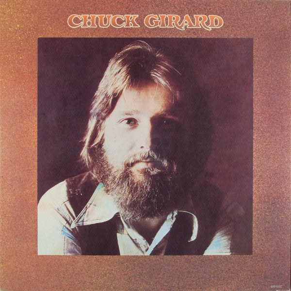 Chuck Girard : Chuck Girard (LP, Album)