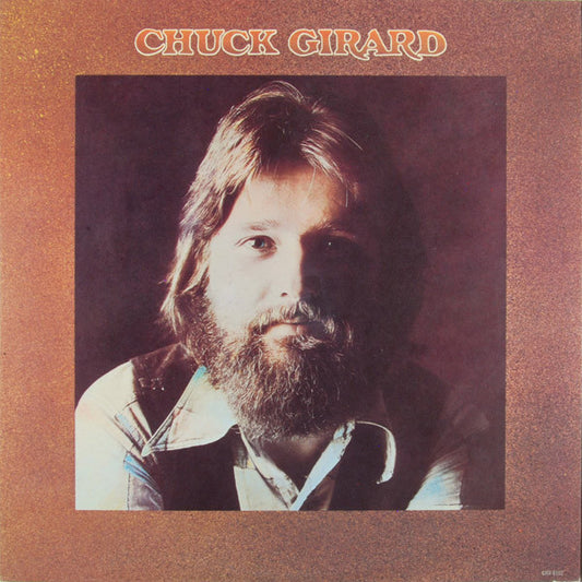 Chuck Girard : Chuck Girard (LP, Album)