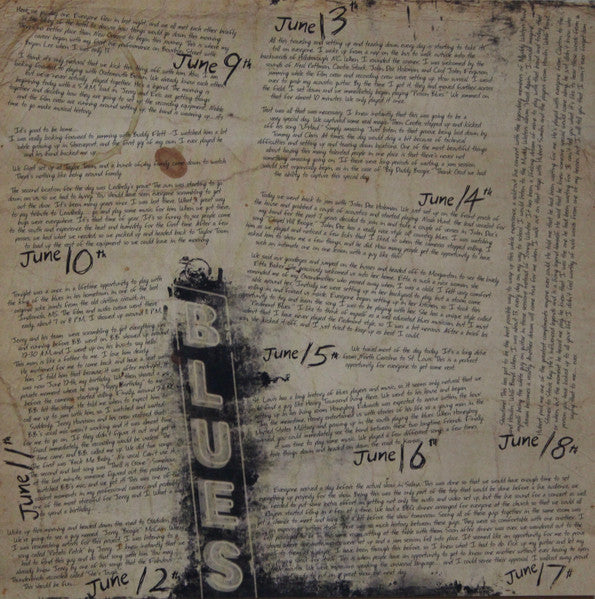 Kenny Wayne Shepherd : 10 Days Out (Blues From The Backroads) (2xLP, Album)