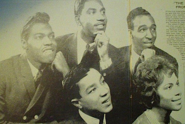 The Miracles : Greatest Hits From The Beginning (2xLP, Comp, Mono)