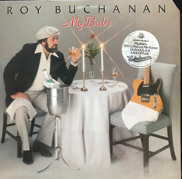Roy Buchanan : My Babe (LP, Album)