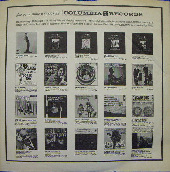 Bruno Walter, Beethoven* : Symphony No. 7 In A Major (LP, Mono)