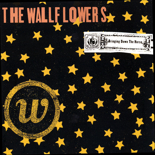 The Wallflowers : Bringing Down The Horse (CD, Album, Mfg)