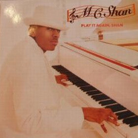 M.C. Shan* : Play It Again, Shan (LP, Album)