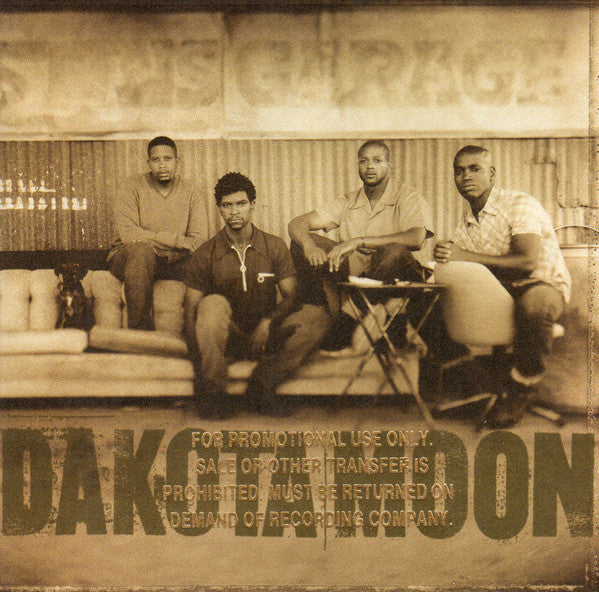 Dakota Moon : Dakota Moon (CD, Album)