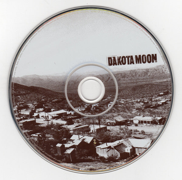 Dakota Moon : Dakota Moon (CD, Album)