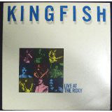 Kingfish : Live At The Roxy (LP, RE)