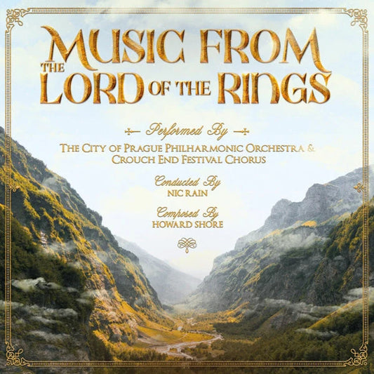 Music From Lord of the Rings