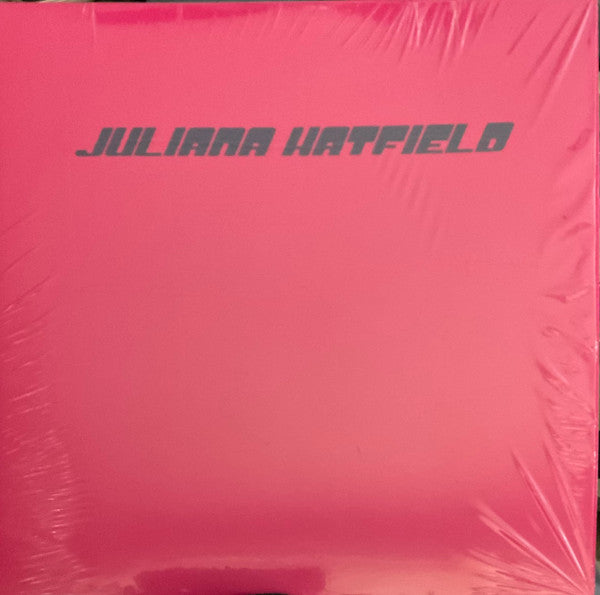 Juliana Hatfield : Juliana Hatfield (LP, Album)