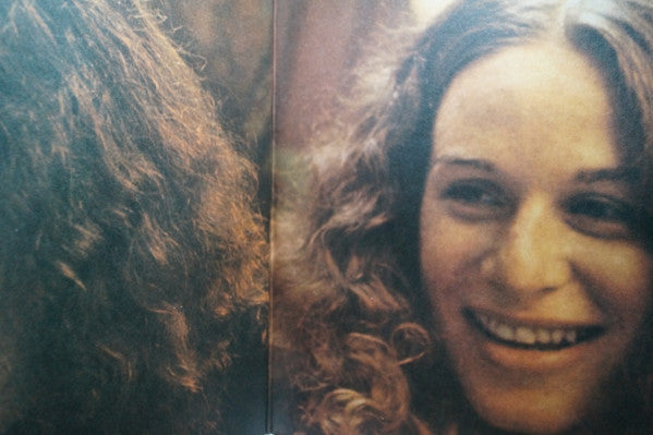 Carole King : Rhymes & Reasons (LP, Album, Gat)