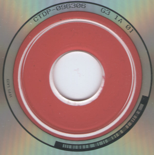 John Mellencamp* : John Mellencamp (HDCD, Album)