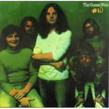 The Guess Who : #10 (LP, Album, Gat)