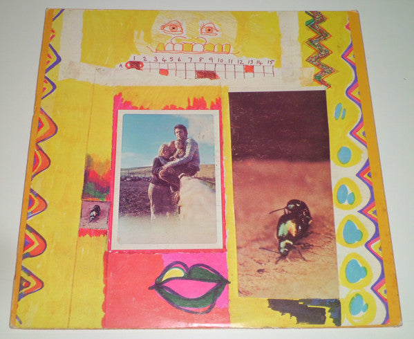 Paul And Linda McCartney* : Ram (LP, Album)