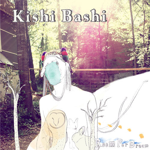 Kishi Bashi : Room For Dream (10", EP, Ltd, Num, Cle)