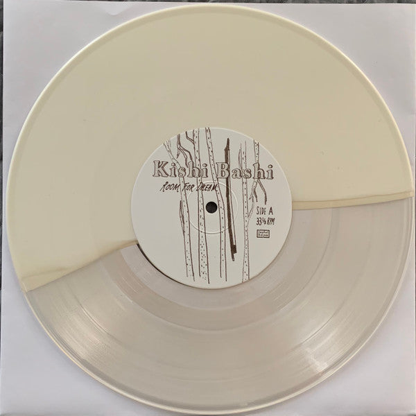 Kishi Bashi : Room For Dream (10", EP, Ltd, Num, Cle)