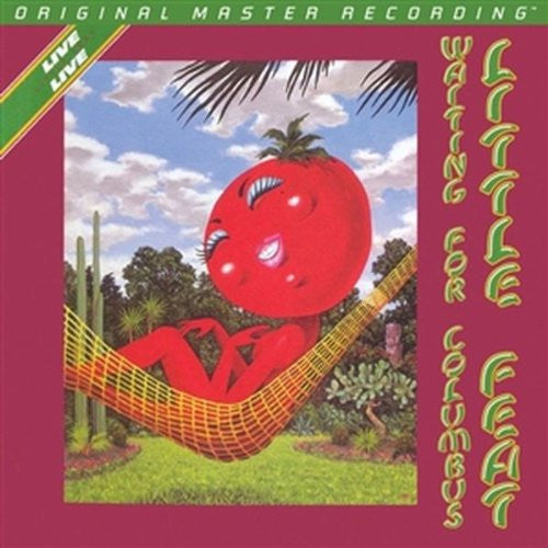 Little Feat : Waiting For Columbus (2xLP, Ltd, Num, RM, S/Edition, 180)