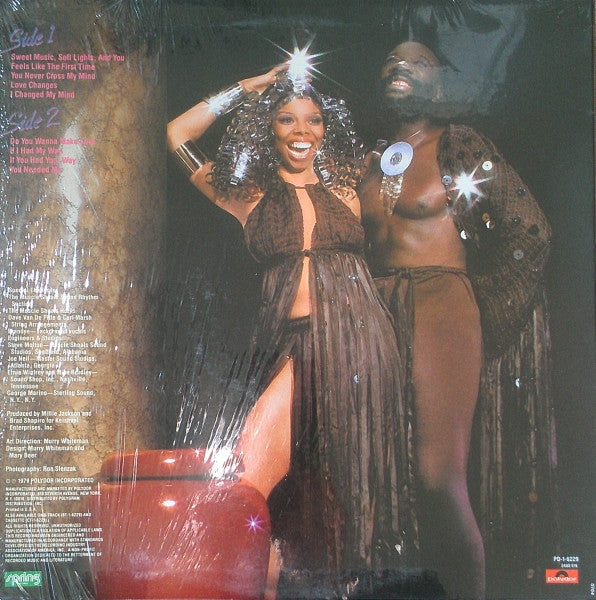 Millie Jackson & Isaac Hayes : Royal Rappin's (LP, Album, 72 )