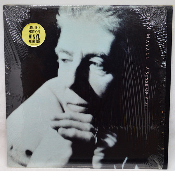 John Mayall Featuring The Bluesbreakers* : A Sense Of Place (LP, Album, Ltd)