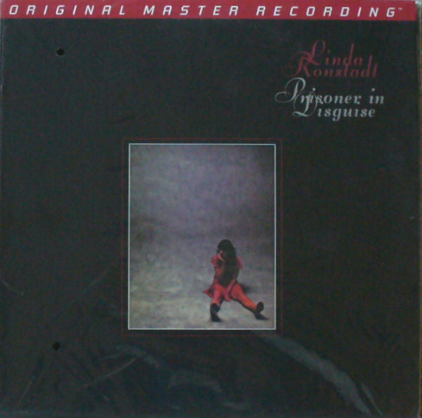 Linda Ronstadt : Prisoner In Disguise (LP, Album, Ltd, Num, RM, Hal)