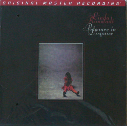 Linda Ronstadt : Prisoner In Disguise (LP, Album, Ltd, Num, RM, Hal)