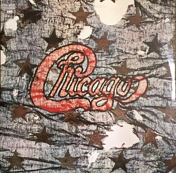 Chicago (2) : Chicago III (2xLP, Album, RE, Pit)