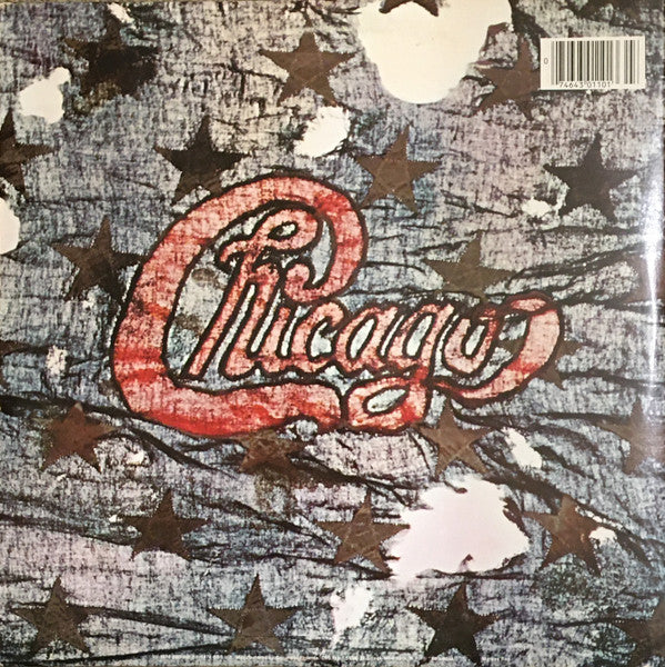 Chicago (2) : Chicago III (2xLP, Album, RE, Pit)
