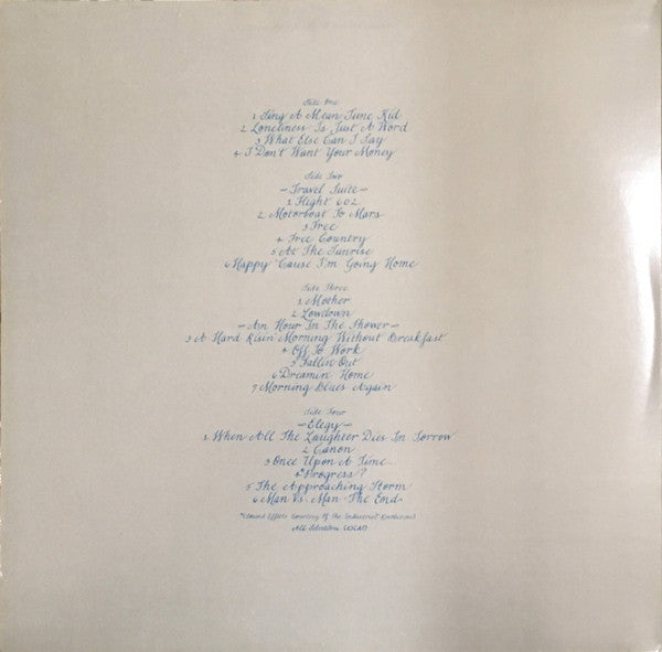 Chicago (2) : Chicago III (2xLP, Album, RE, Pit)