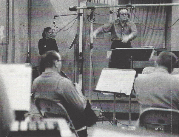 Billie Holiday : Lady In Satin (CD, Album, RE, RM, Son)