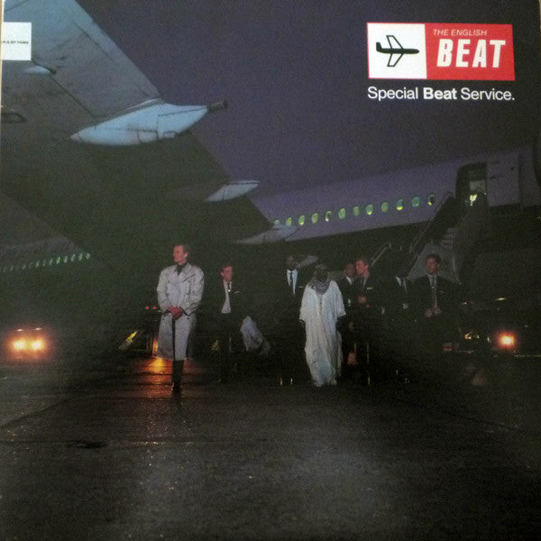 The English Beat* : Special Beat Service (LP, Album, Ele)