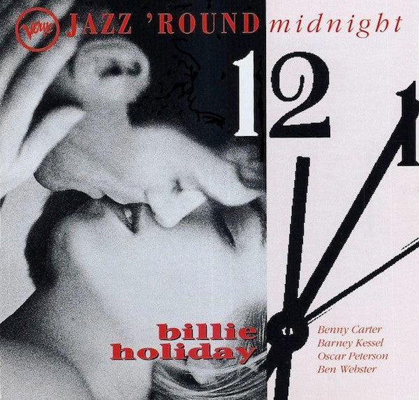 Billie Holiday : Jazz 'Round Midnight (CD, Comp)