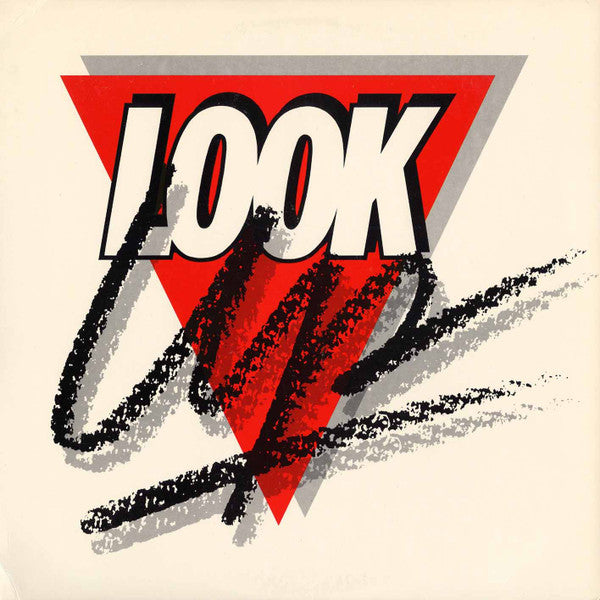 Look Up : Look Up (LP, Album)