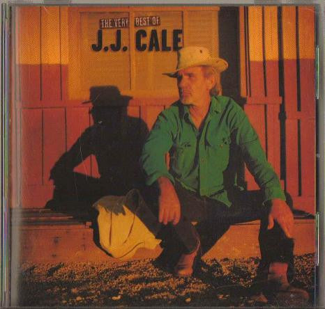 J.J. Cale : The Very Best Of J.J. Cale (CD, Comp, Club)
