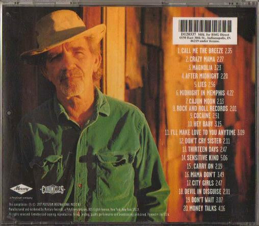 J.J. Cale : The Very Best Of J.J. Cale (CD, Comp, Club)