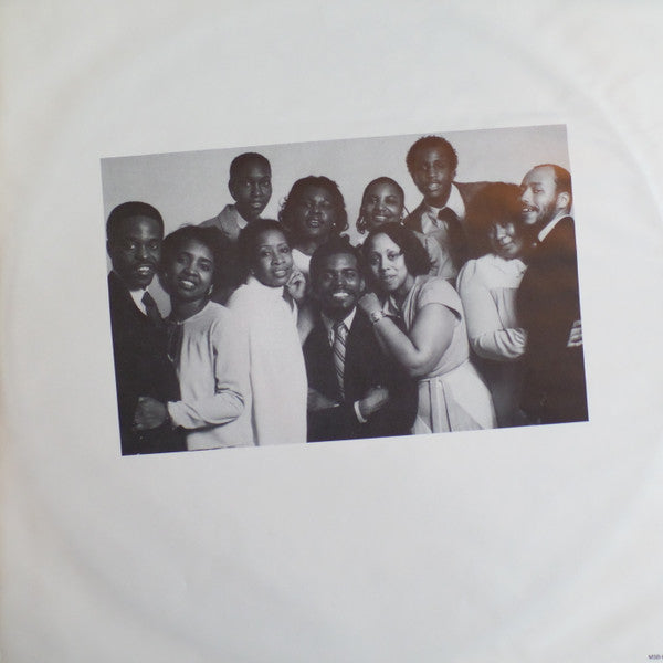 The New York Community Choir : Reachin' Out (LP)