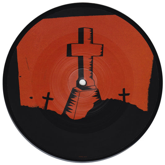Alkaline Trio : We've Had Enough (7", Single, Pic)